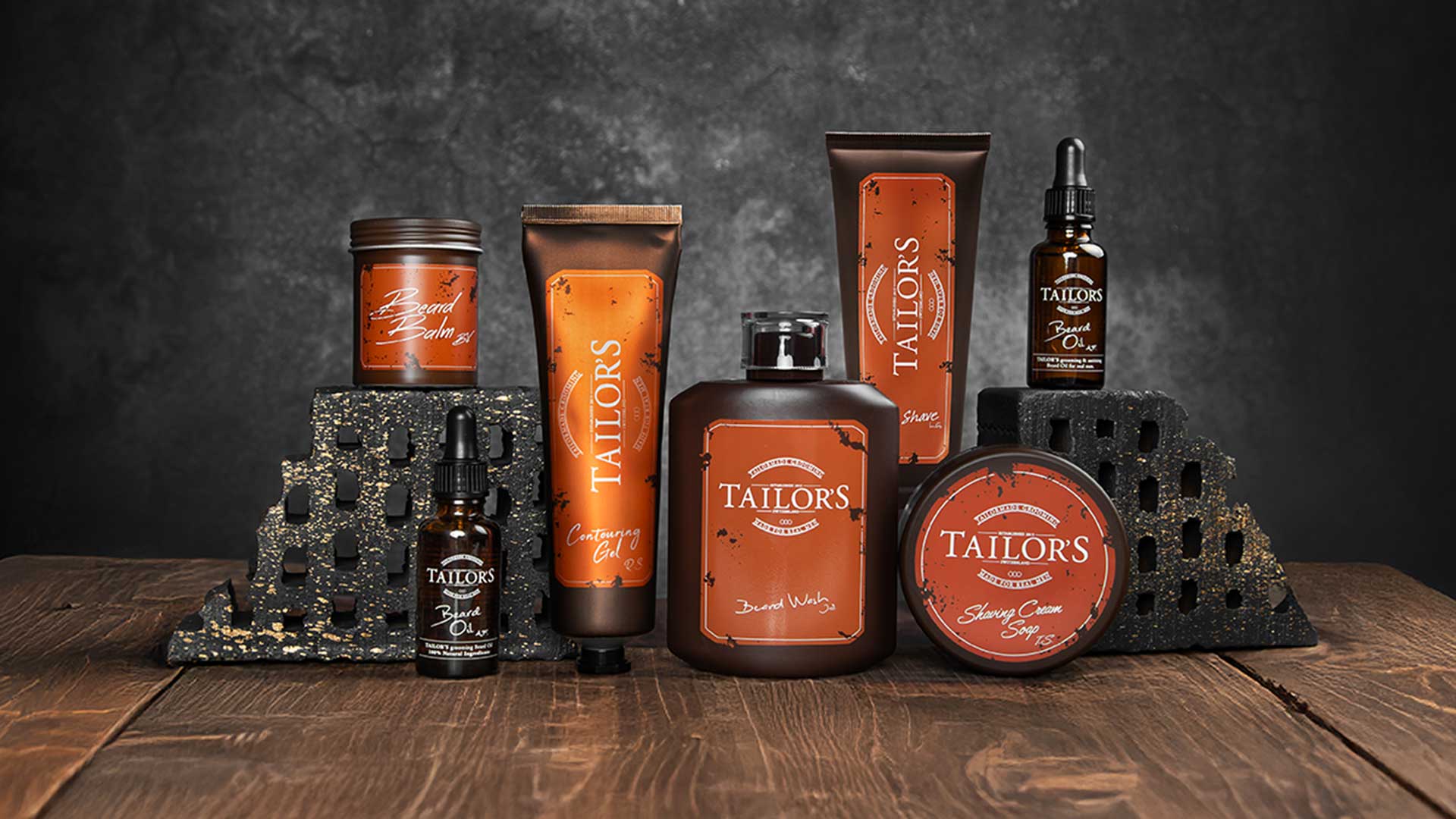 TAILOR's Rasurserie Mood Shot